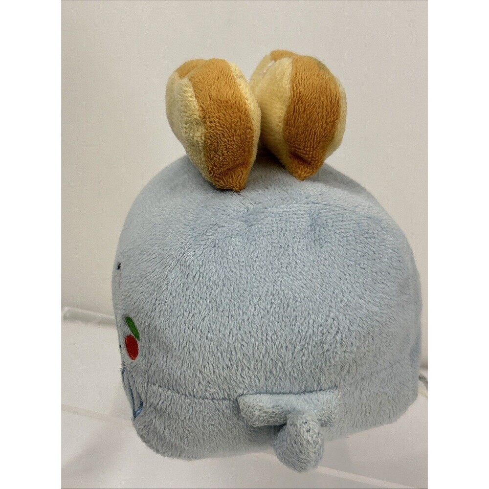 Squishable Plush Comfort Food Lot Cinnamon Bun Burger Fries Donut Hotdog Toasty - Picture 9 of 9